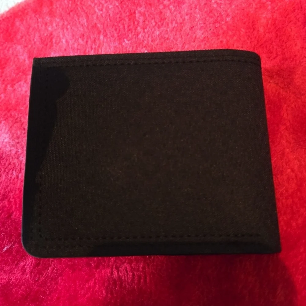 New chucky Halloween horror anime manga leather wallet